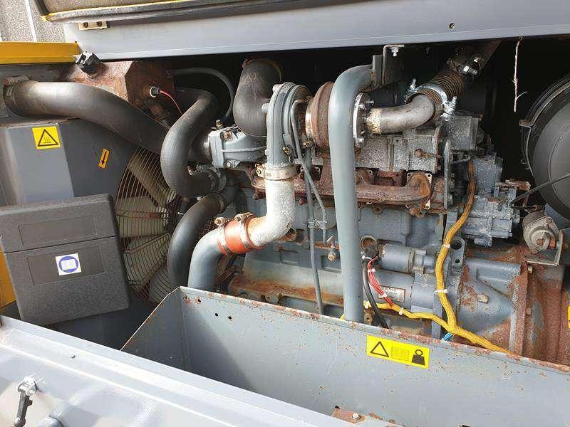 Atlas Copco XAHS 186 DD - N Photo 6