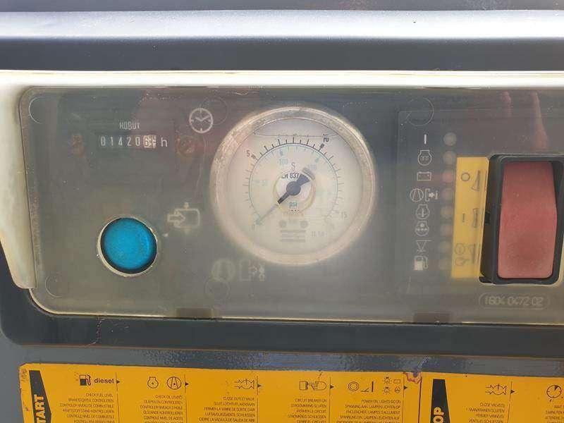 Atlas Copco XAHS 186 DD - N Photo 7
