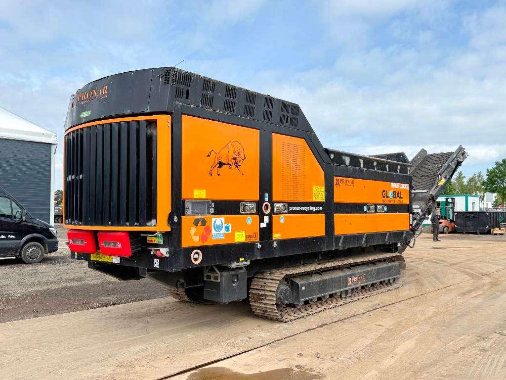 Pronar MRW 1.300G - Only 273 Hours! Volvo Engine Photo 4
