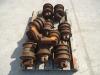 Rouleaux supérieurs et inférieurs pour Fiat Allis FL9 Photo 3 thumbnail
