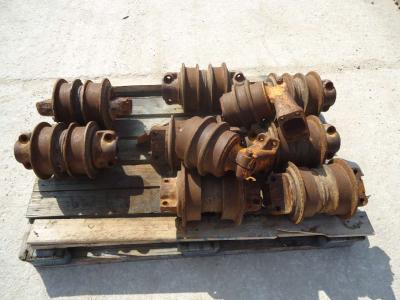 Rouleaux supérieurs et inférieurs pour Fiat Allis FL9 en vente par OLM 90 Srl