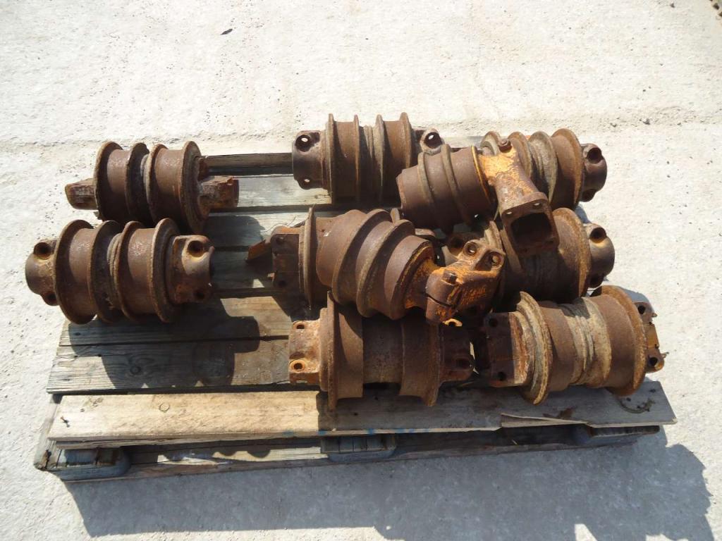 Rouleaux supérieurs et inférieurs pour Fiat Allis FL9 Photo 1