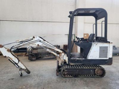 Bobcat 320 Photo 1