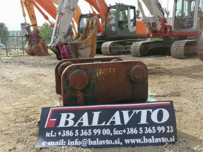 Universal attachment plates Attache rapide en vente par Balavto