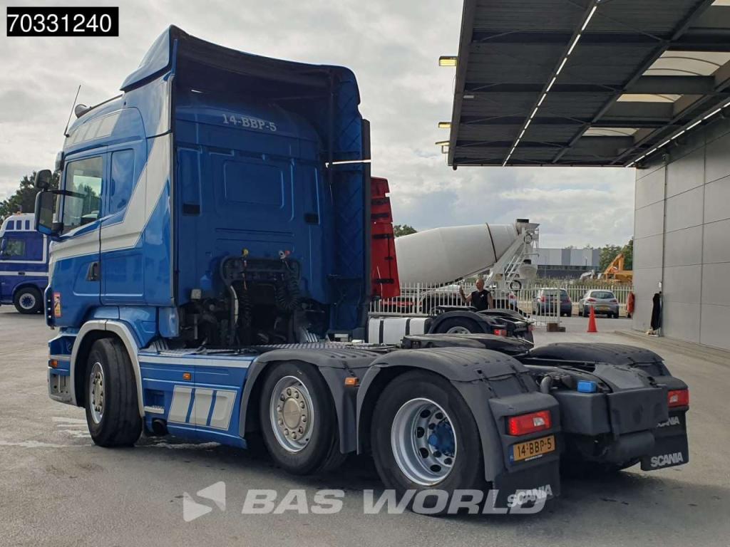 Scania R440 R 6X2 NL-Truck 2xTanks Euro 6 Lift+Lenkachse Photo 2