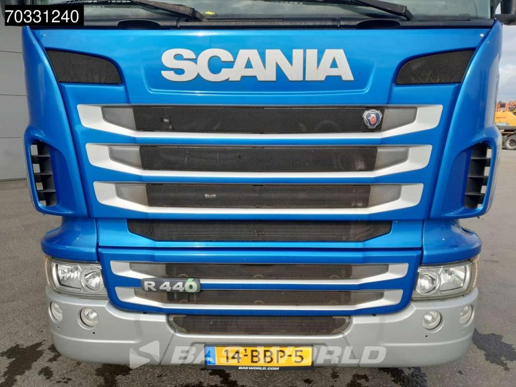 Scania R440 R 6X2 NL-Truck 2xTanks Euro 6 Lift+Lenkachse Photo 6