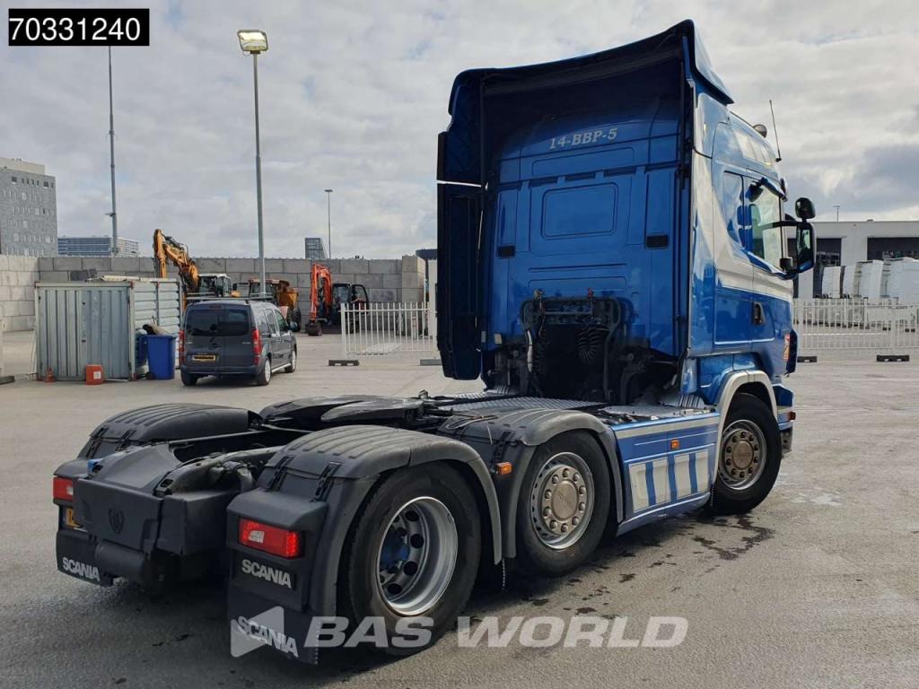 Scania R440 R 6X2 NL-Truck 2xTanks Euro 6 Lift+Lenkachse Photo 8
