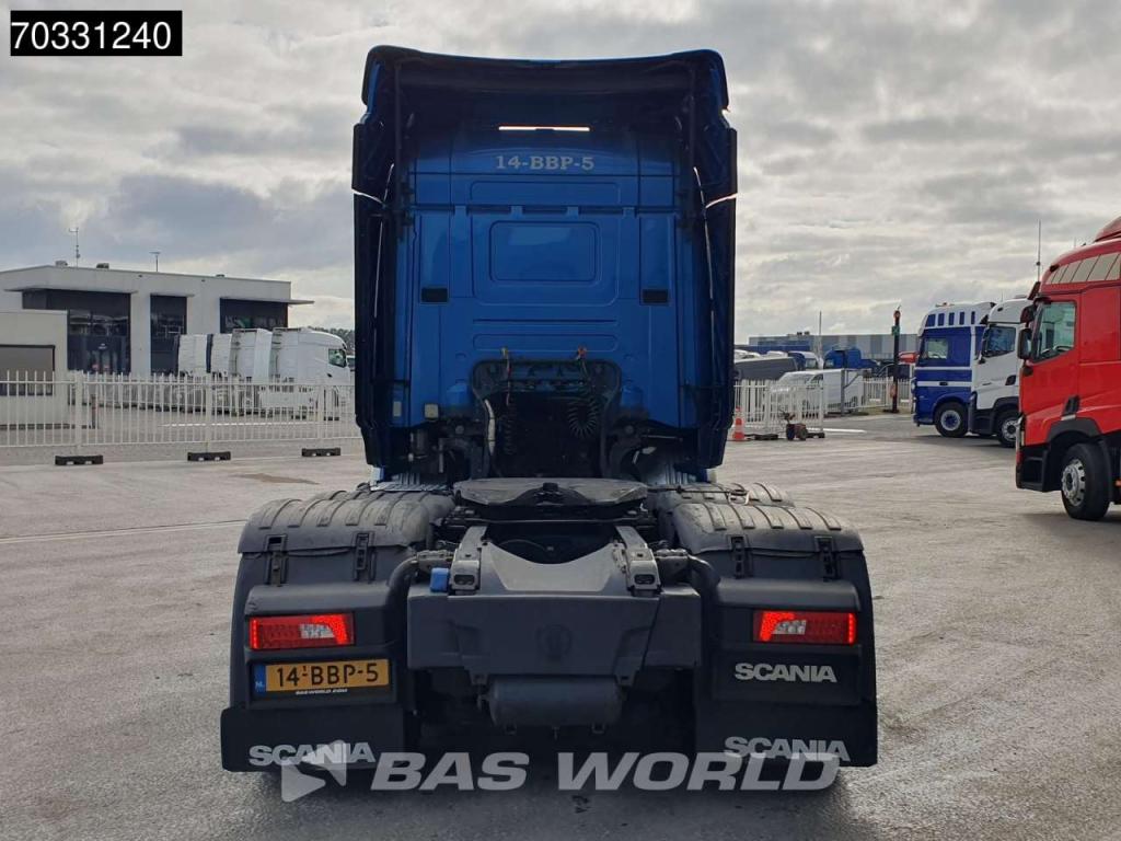 Scania R440 R 6X2 NL-Truck 2xTanks Euro 6 Lift+Lenkachse Photo 9