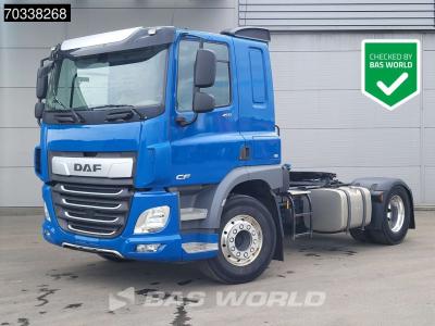 Daf CF 450 4X2 Sleeper Cab Navi ACC Alcoa's Photo 1
