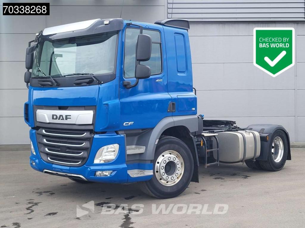 Daf CF 450 4X2 Sleeper Cab Navi ACC Alcoa's Photo 1