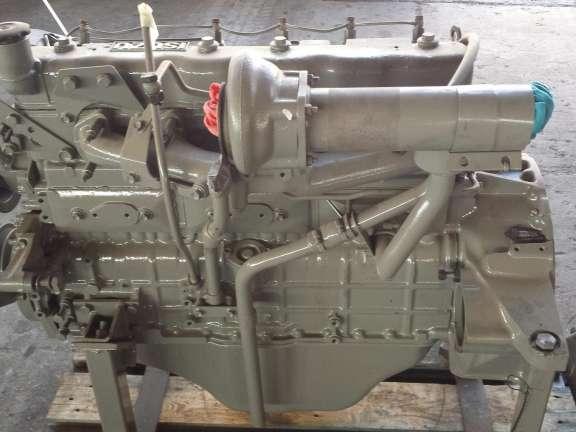 Isuzu 6BG1 Photo 3