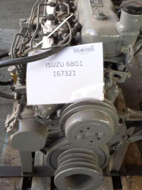 Isuzu 6BG1 Photo 4
