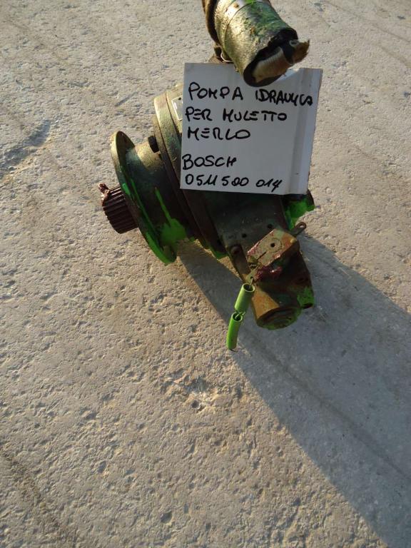 Pompe hydraulique pour Merlo Photo 5