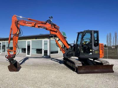 Hitachi ZX 85 USB LC-3 en vente par Zeta Macchine Srl