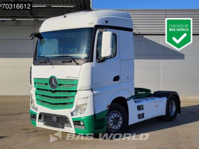 Mercedes-Benz Actros 1851 4X2 StreamSpace Retarder en vente par BAS World B.V.