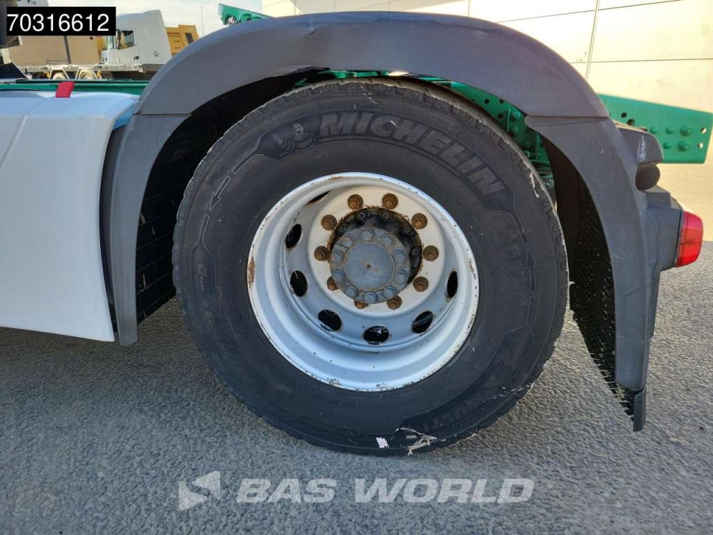 Mercedes-Benz Actros 1851 4X2 StreamSpace Retarder Photo 19