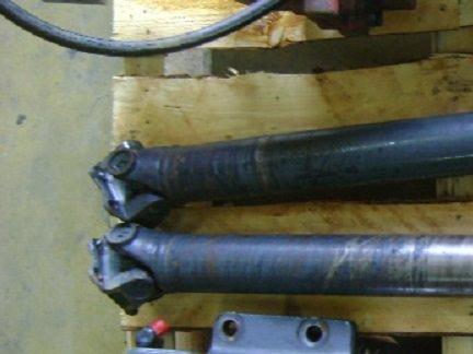 Arbre de transmission pour Komatsu Pw 130 Photo 1