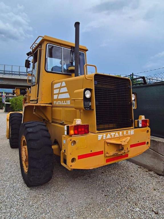 Fiat Allis FR10 Photo 2