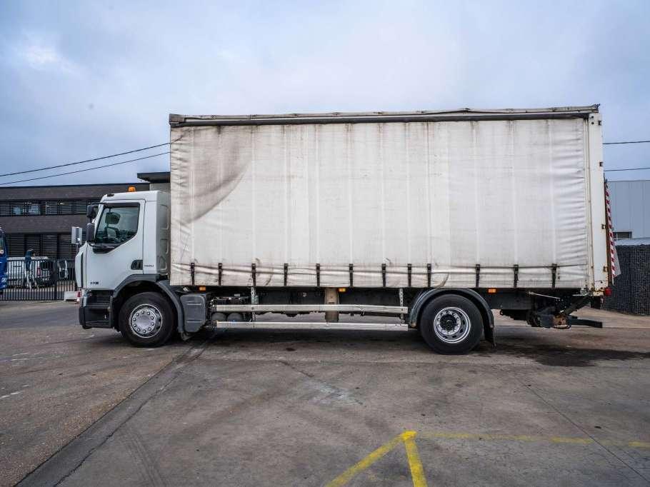 Renault PREMIUM 270 DXI+DHOLLANDIA Photo 6