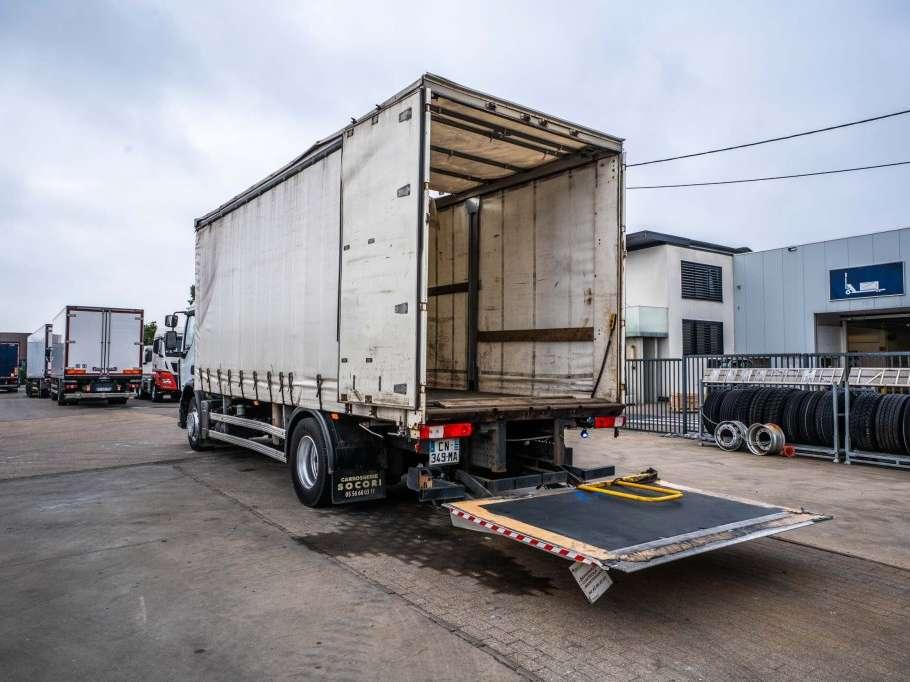 Renault PREMIUM 270 DXI+DHOLLANDIA Photo 9