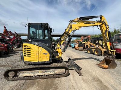 Yanmar VIO 57-6 en vente par TECNOMACCHINE Srl