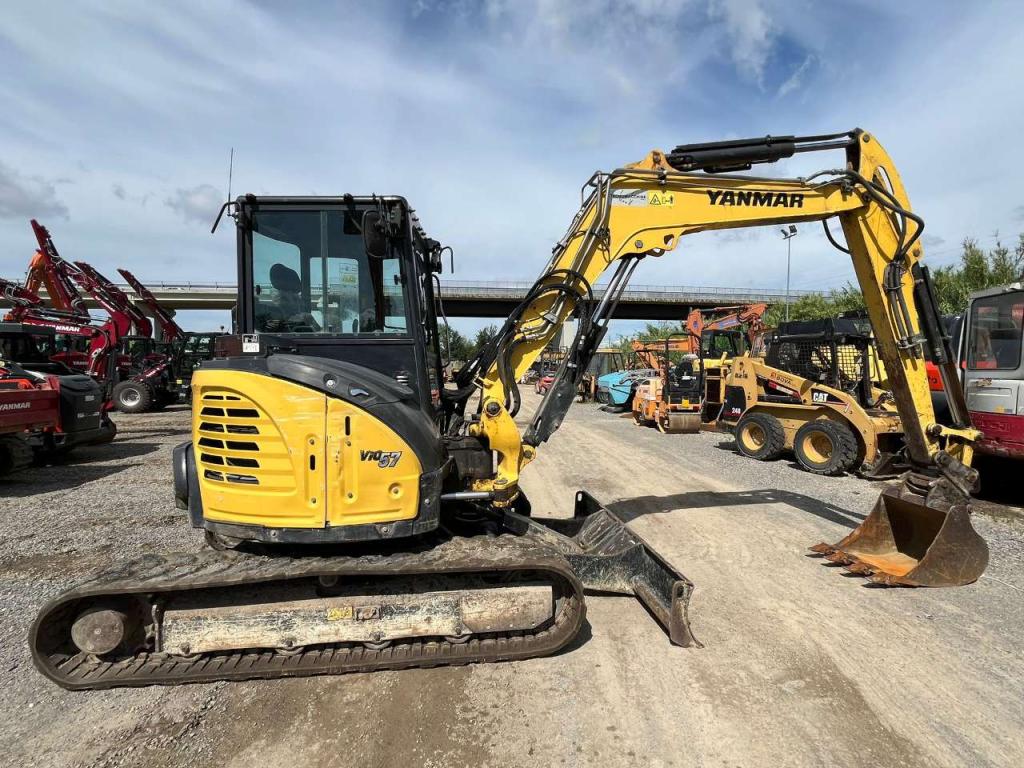 Yanmar VIO 57-6 Photo 1