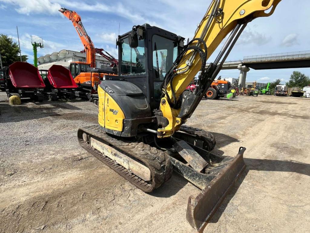 Yanmar VIO 57-6 Photo 2