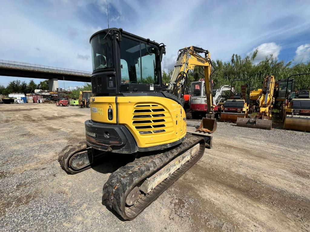 Yanmar VIO 57-6 Photo 4