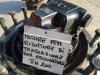 Moteur de translation pour Fiat Hitachi FH200 Photo 1 thumbnail