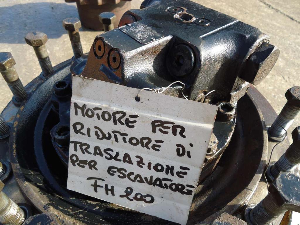 Moteur de translation pour Fiat Hitachi FH200 Photo 1