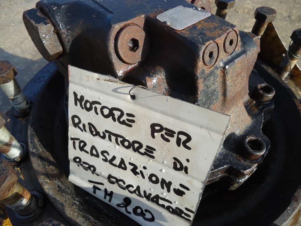 Moteur de translation pour Fiat Hitachi FH200 Photo 3