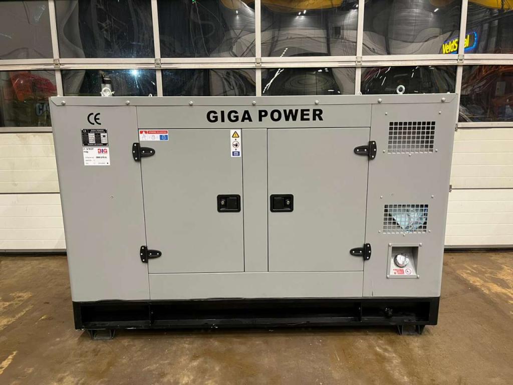 Giga Power LT-W30GF 37.5 kVA silent set Photo 1