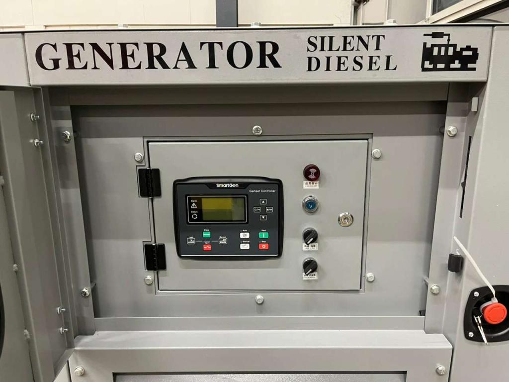 Giga Power LT-W30GF 37.5 kVA silent set Photo 7