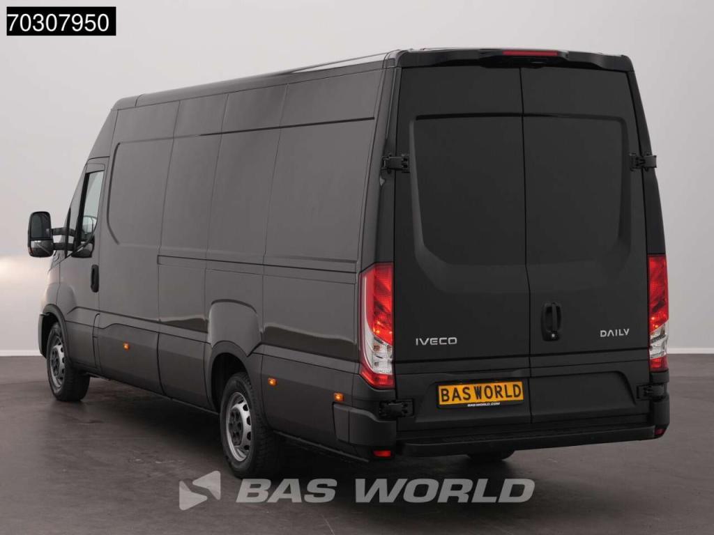 Iveco Daily 35S18 3.0L Automaat L3H2 180PK 3,5t Trekgewicht ACC Airco Cruise Camera Parkeersensoren CarPl Photo 2