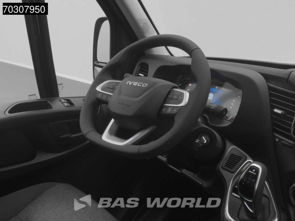 Iveco Daily 35S18 3.0L Automaat L3H2 180PK 3,5t Trekgewicht ACC Airco Cruise Camera Parkeersensoren CarPl Photo 25