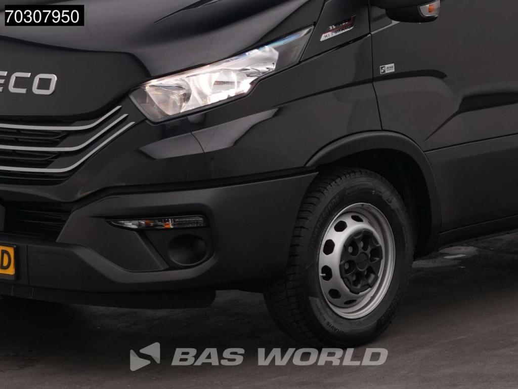 Iveco Daily 35S18 3.0L Automaat L3H2 180PK 3,5t Trekgewicht ACC Airco Cruise Camera Parkeersensoren CarPl Photo 28