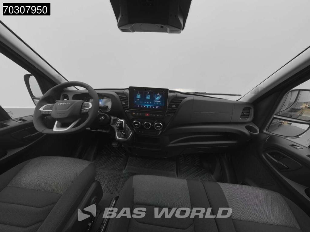 Iveco Daily 35S18 3.0L Automaat L3H2 180PK 3,5t Trekgewicht ACC Airco Cruise Camera Parkeersensoren CarPl Photo 3