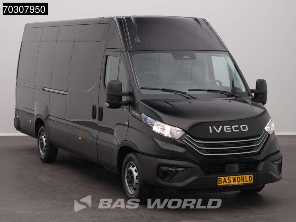 Iveco Daily 35S18 3.0L Automaat L3H2 180PK 3,5t Trekgewicht ACC Airco Cruise Camera Parkeersensoren CarPl Photo 6