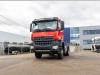 MERCEDES AROCS 1840 AS - 4X4 (cardan)+MANUAL+KIPHYDR. Photo 1 thumbnail