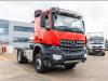 MERCEDES AROCS 1840 AS - 4X4 (cardan)+MANUAL+KIPHYDR. Photo 3 thumbnail
