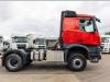 MERCEDES AROCS 1840 AS - 4X4 (cardan)+MANUAL+KIPHYDR. Photo 4 thumbnail