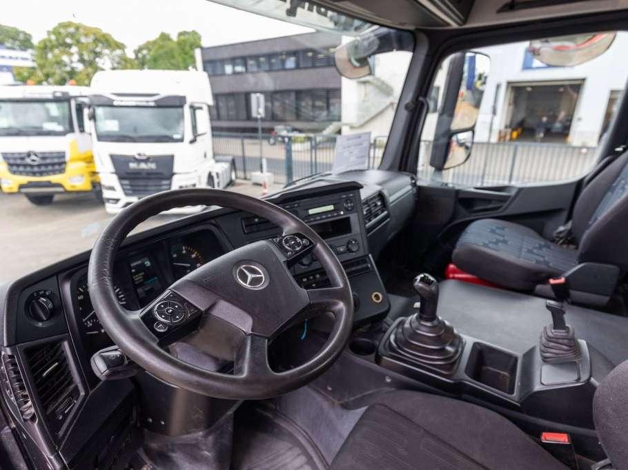 MERCEDES AROCS 1840 AS - 4X4 (cardan)+MANUAL+KIPHYDR. Photo 11