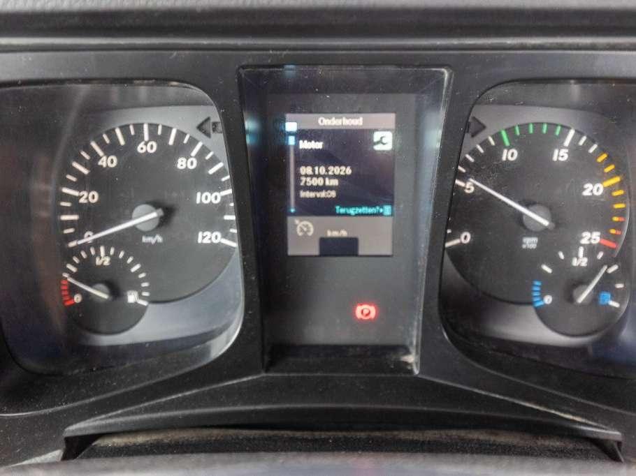 MERCEDES AROCS 1840 AS - 4X4 (cardan)+MANUAL+KIPHYDR. Photo 13
