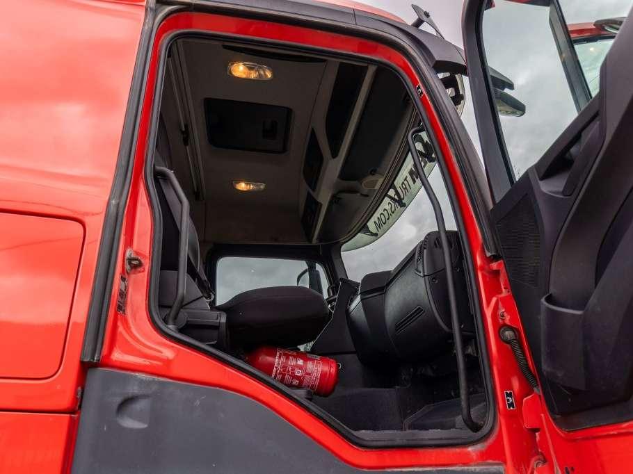 MERCEDES AROCS 1840 AS - 4X4 (cardan)+MANUAL+KIPHYDR. Photo 15