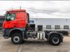 Mercedes-Benz AROCS 1840 AS - 4X4 (cardan)+MANUAL+KIPHYDR. Photo 8 thumbnail