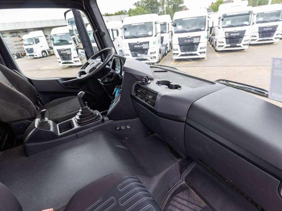 Mercedes-Benz AROCS 1840 AS - 4X4 (cardan)+MANUAL+KIPHYDR. Photo 16