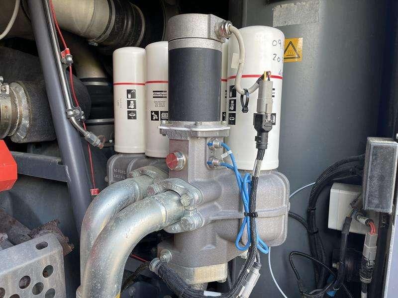 Atlas Copco Y 35 - N Photo 10