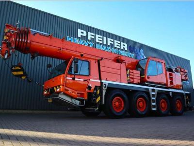Tadano ATF70G-4 Dutch Registration en vente par Pfeifer Heavy Machinery
