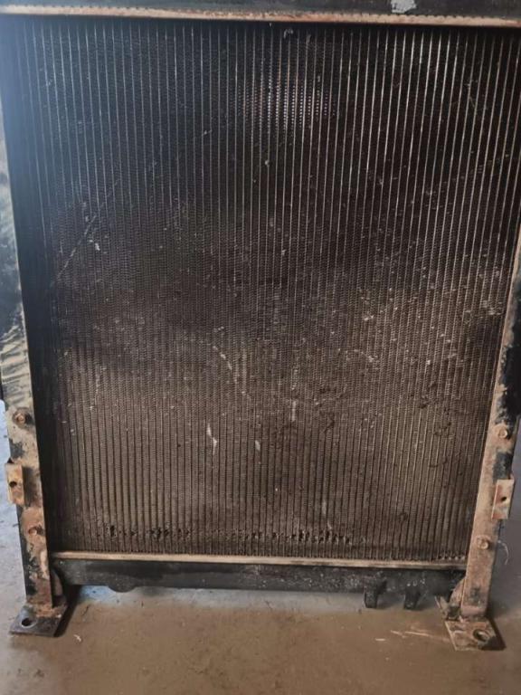 Radiateur eau pour Fiat Kobelco E 135 Photo 3