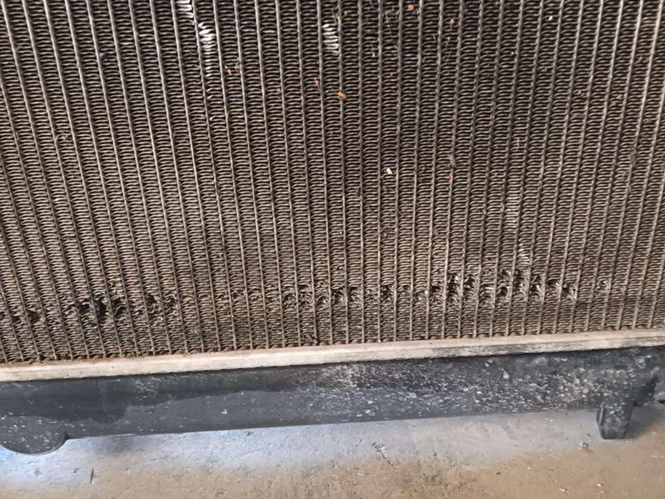 Radiateur eau pour Fiat Kobelco E 135 Photo 4